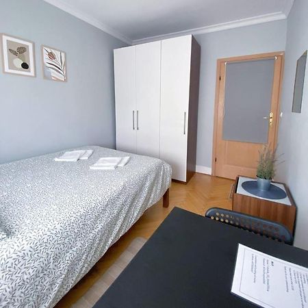 Halby Rooms Nowolipki 15 Varsovia Exterior foto
