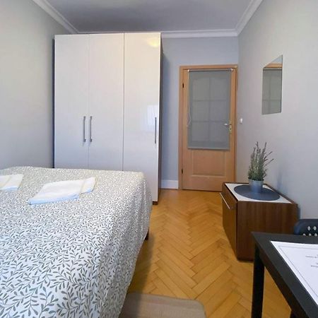 Halby Rooms Nowolipki 15 Varsovia Exterior foto