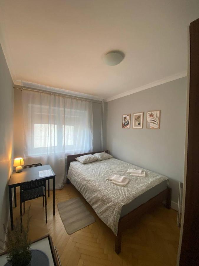 Halby Rooms Nowolipki 15 Varsovia Exterior foto