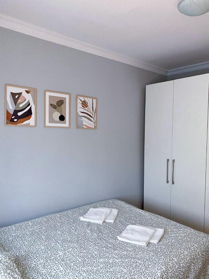 Halby Rooms Nowolipki 15 Varsovia Exterior foto