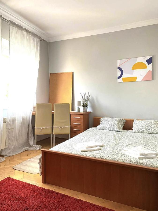 Halby Rooms Nowolipki 15 Varsovia Exterior foto