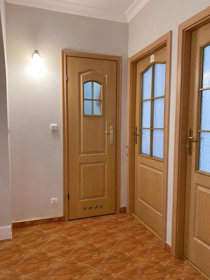 Halby Rooms Nowolipki 15 Varsovia Exterior foto