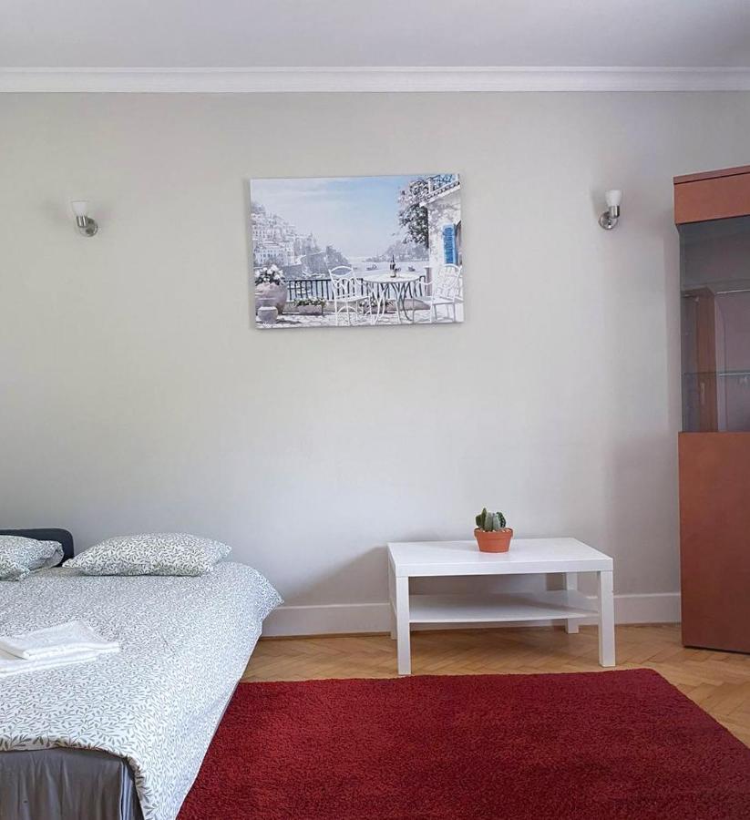 Halby Rooms Nowolipki 15 Varsovia Exterior foto