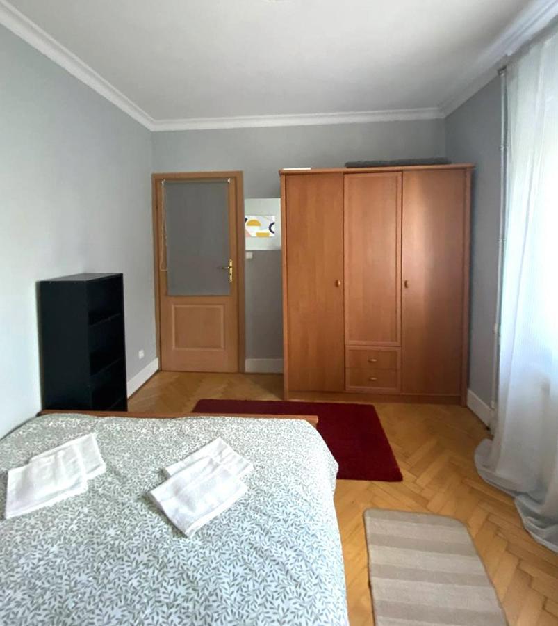 Halby Rooms Nowolipki 15 Varsovia Exterior foto